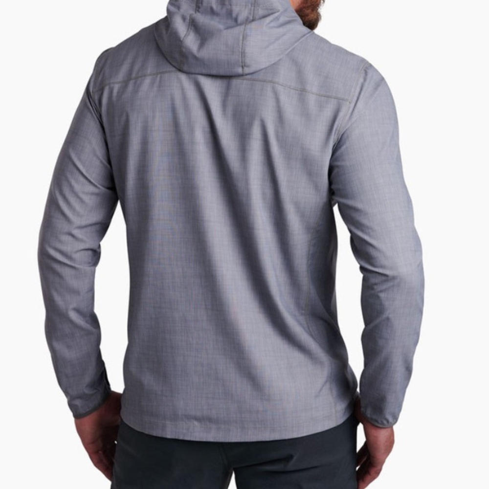 Kuhl Men's Persuadr Hoody Jacket Night Blue - Picture 2 of 9